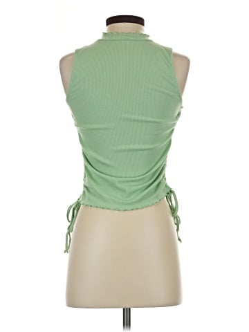 June & Hudson Sleeveless Blouse (view 2)