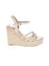 Unbranded Ivory Wedges Size EU 38 - photo 1