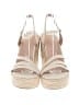 Unbranded Ivory Wedges Size EU 38 - photo 2