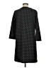 Max Studio Polka Dots Black Casual Dress Size M - photo 2