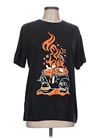 orange theory Short Sleeve T-Shirt (view 1)