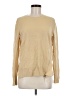 Vince. 100% Cashmere Tan Cashmere Pullover Sweater Size M - photo 1