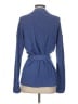L'Agence Blue Cardigan Size XS (tall) - photo 2