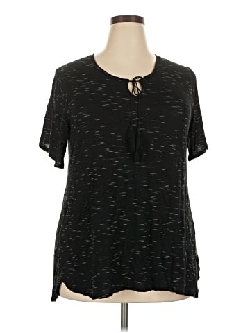 Faded Glory Short Sleeve T-Shirt (view 1)
