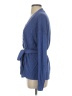 L'Agence Blue Cardigan Size XS (tall) - photo 5