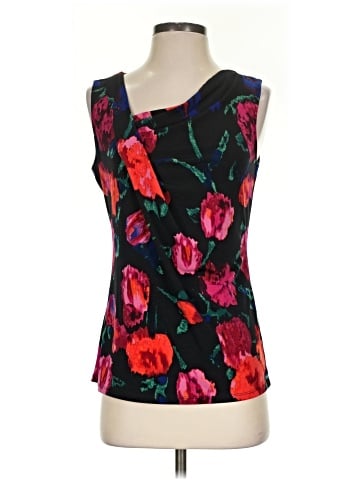 Ivanka Trump Sleeveless Blouse (view 1)
