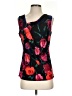 Ivanka Trump Black Sleeveless Blouse Size S (estimated) - photo 1