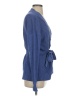 L'Agence Blue Cardigan Size XS (tall) - photo 4