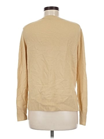 Vince. Cashmere Pullover Sweater (view 2)