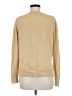 Vince. 100% Cashmere Tan Cashmere Pullover Sweater Size M - photo 2