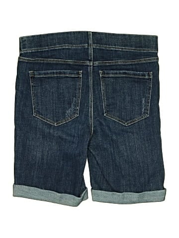 Liverpool Los Angeles Denim Shorts (view 2)
