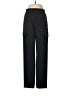Athleta Black Cargo Pants Size 8 (tall) - photo 1