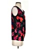 Ivanka Trump Black Sleeveless Blouse Size S (estimated) - photo 4