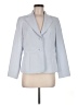 Le Suit Gray Blazer Size 8 Petite - photo 1