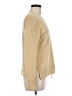 Vince. 100% Cashmere Tan Cashmere Pullover Sweater Size M - photo 4