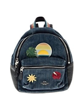 Coach Factory Backpack