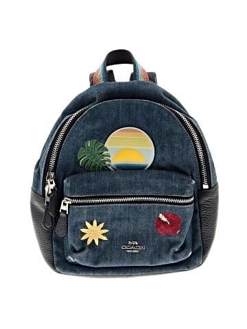 Coach Factory Backpack (view 1)