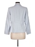 Le Suit Gray Blazer Size 8 Petite - photo 2