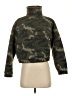 American Eagle Outfitters 100% Polyester Camo Green Jacket Size XS - photo 1