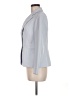 Le Suit Gray Blazer Size 8 Petite - photo 5