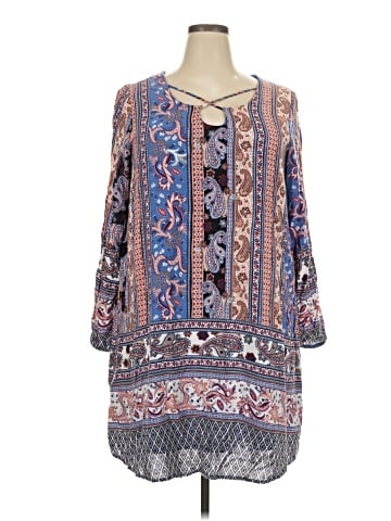 Cato Casual Dress (view 1)