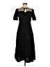 Unbranded Black Casual Dress Size L - photo 1