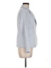 Le Suit Gray Blazer Size 8 Petite - photo 4