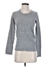 Monrow Gray Long Sleeve T-Shirt Size XS - photo 1
