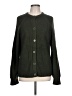 Unbranded 100% Acrylic Green Cardigan Size L - photo 1