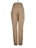 Do & Be Solid Tan Casual Pants Size S - photo 2