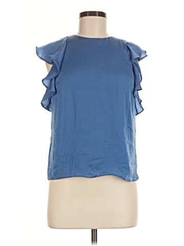 Olivaceous Short Sleeve Top (view 1)