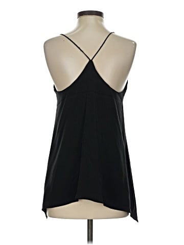 Milly Sleeveless Blouse (view 2)