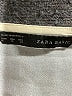 Zara Basic Ivory 3/4 Sleeve Blouse Size M - photo 7