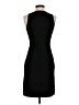 Theory Solid Black Cocktail Dress Size S - photo 2