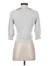 Rebecca Taylor Silver Cardigan Size S - photo 2
