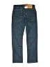 Levi's Solid Blue Jeans Size 10 r - photo 2
