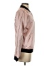 Opening Ceremony 100% Silk Floral Pink Jacket Size S - photo 4
