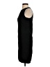 Theory Solid Black Cocktail Dress Size S - photo 5