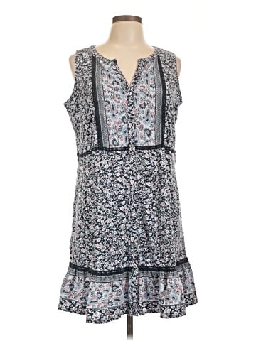 J.Jill Casual Dress (view 1)