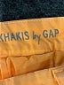 Gap Orange Jeans Size 8 - photo 7