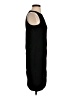 Theory Solid Black Cocktail Dress Size S - photo 4