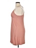 Volcom Solid Pink Casual Dress Size 14 - photo 5