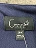 Connected Apparel 100% Polyester Blue Cocktail Dress Size 24 - photo 7