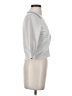Rebecca Taylor Silver Cardigan Size S - photo 4