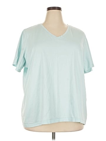 Lands' End Short Sleeve T-Shirt (view 1)