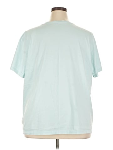 Lands' End Short Sleeve T-Shirt (view 2)