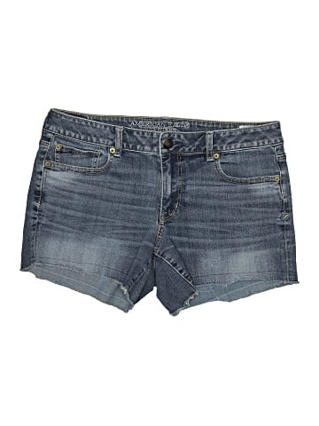 American Eagle Outfitters Denim Shorts (view 1)