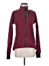 Aether Burgundy Track Jacket Size Sm (2) - photo 1