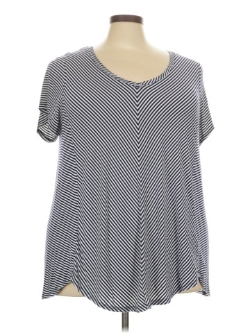 Cable & Gauge Short Sleeve Henley (view 1)