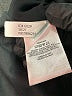 Express Solid Black Cocktail Dress Size M - photo 8